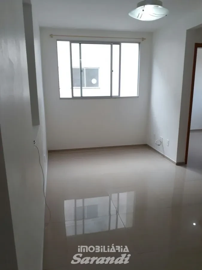 Imagem de Apartamento com garagem coberta dois dormitórios bairro Santa Fé Porto Alegre