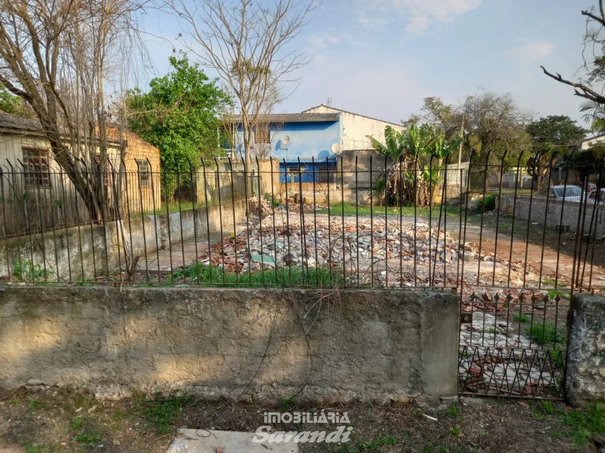 Imagem de Terreno de esquina com área de 300,00m² bairro sarandi Porto Alegre