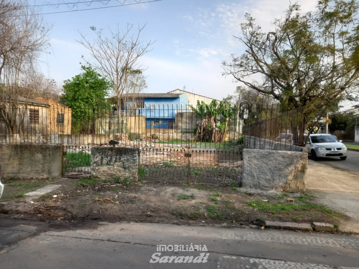 Imagem de Terreno de esquina com área de 300,00m² bairro sarandi Porto Alegre