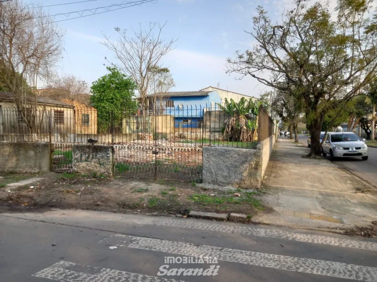 Imagem de Terreno de esquina com área de 300,00m² bairro sarandi Porto Alegre