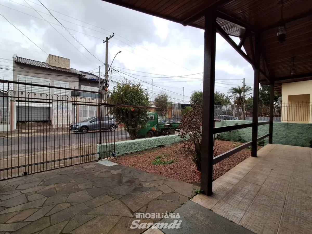 Imagem de Sala, cozinha, banheiro, área de serviço com banheiro,