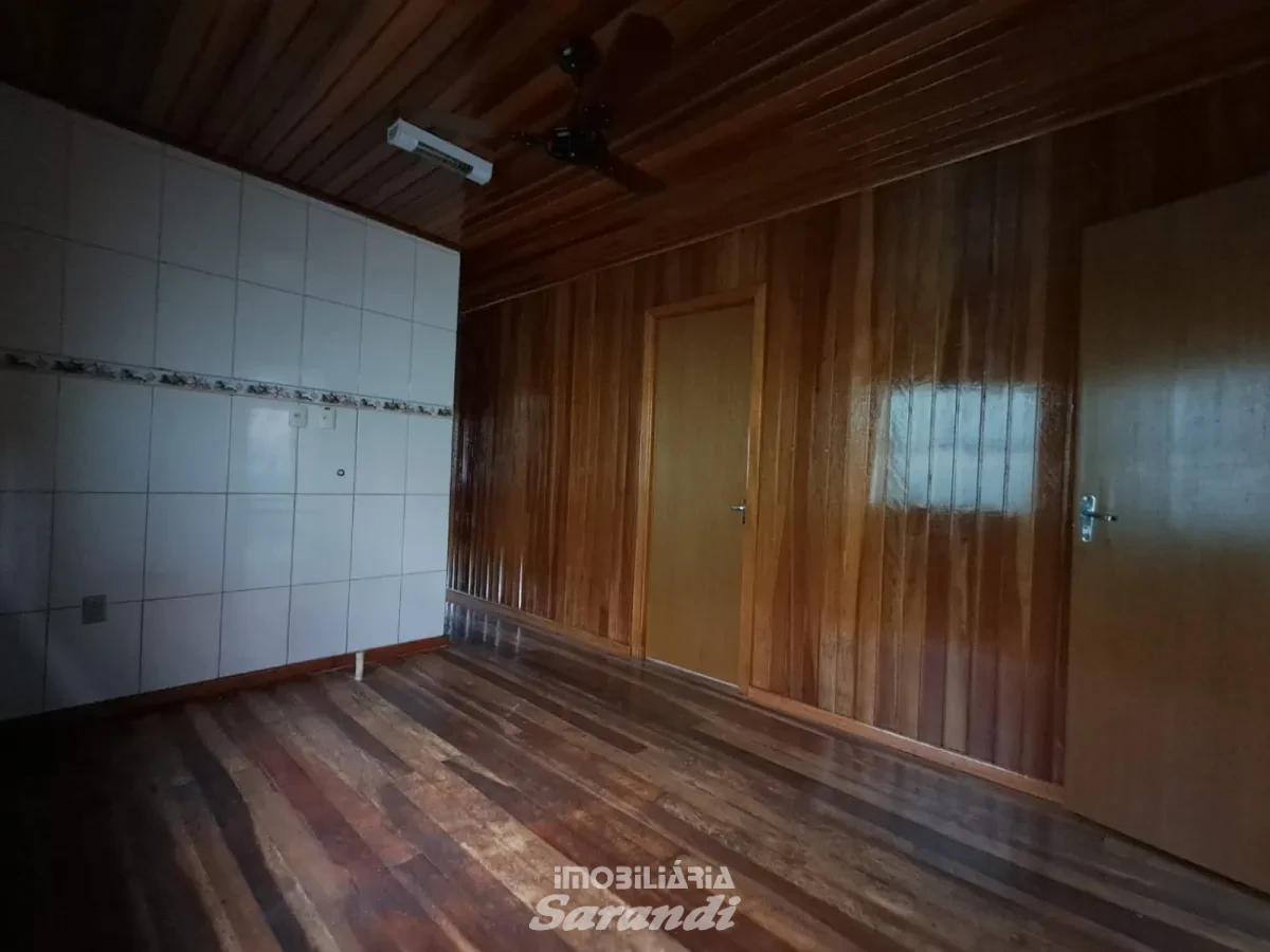 Imagem de Sala, cozinha, banheiro, área de serviço com banheiro,