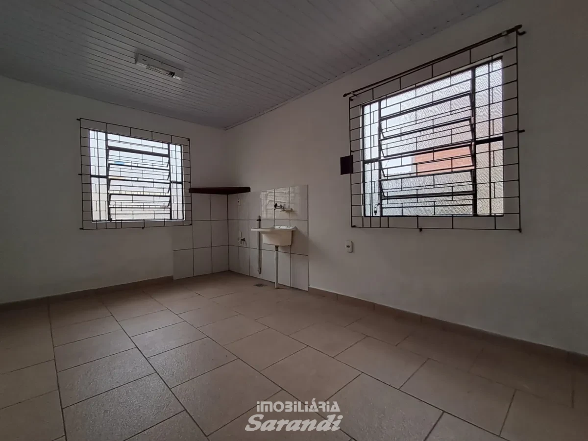 Imagem de Sala, cozinha, banheiro, área de serviço com banheiro,