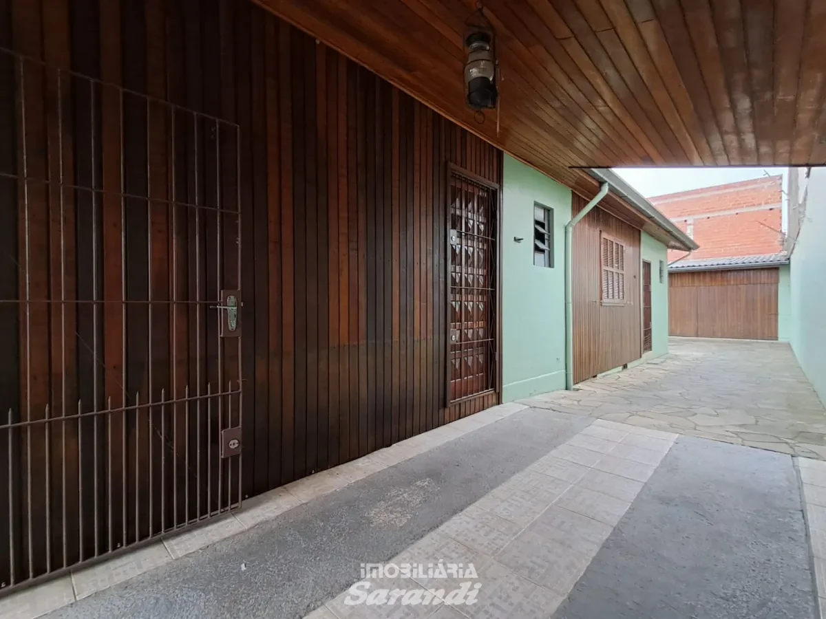 Imagem de Sala, cozinha, banheiro, área de serviço com banheiro,