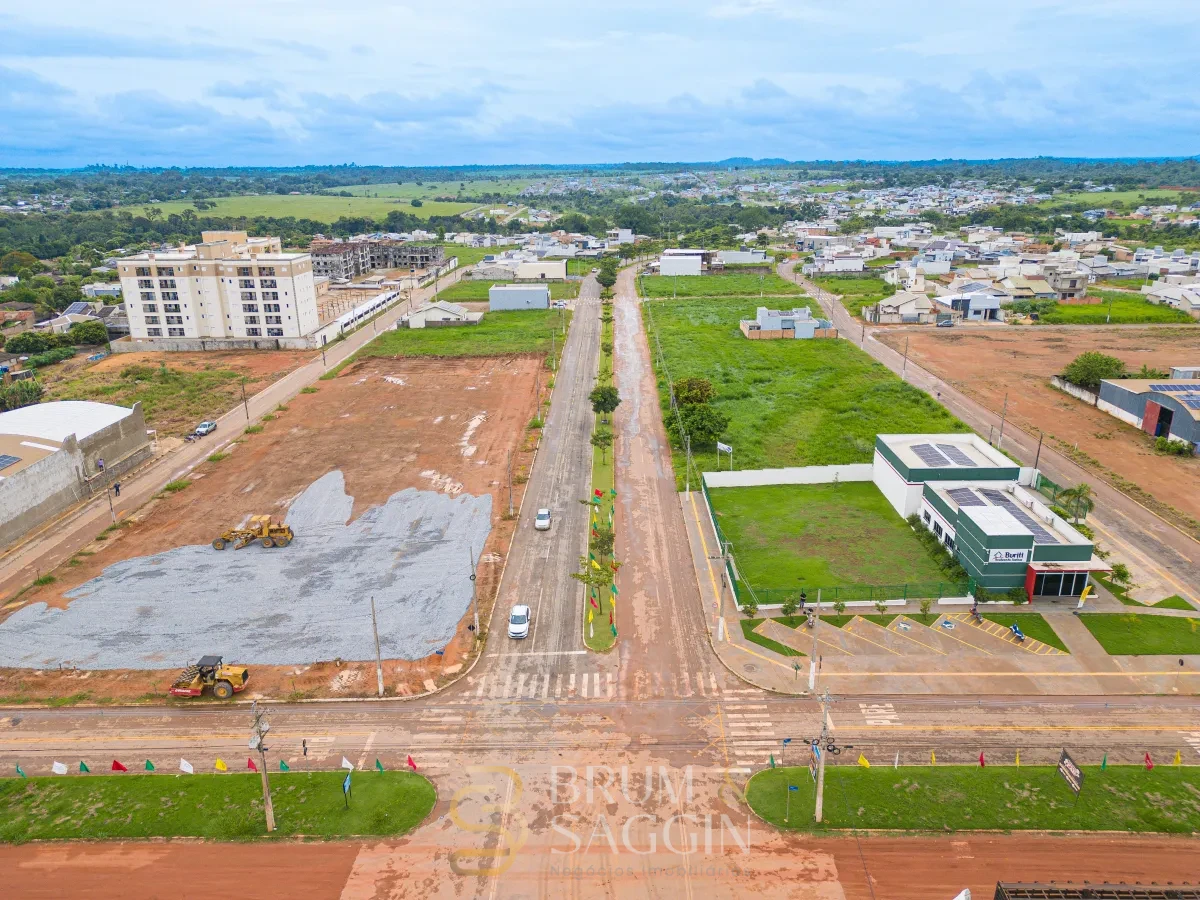 Imagem de Terreno  Jardim Ipiranga Bairro Buriti