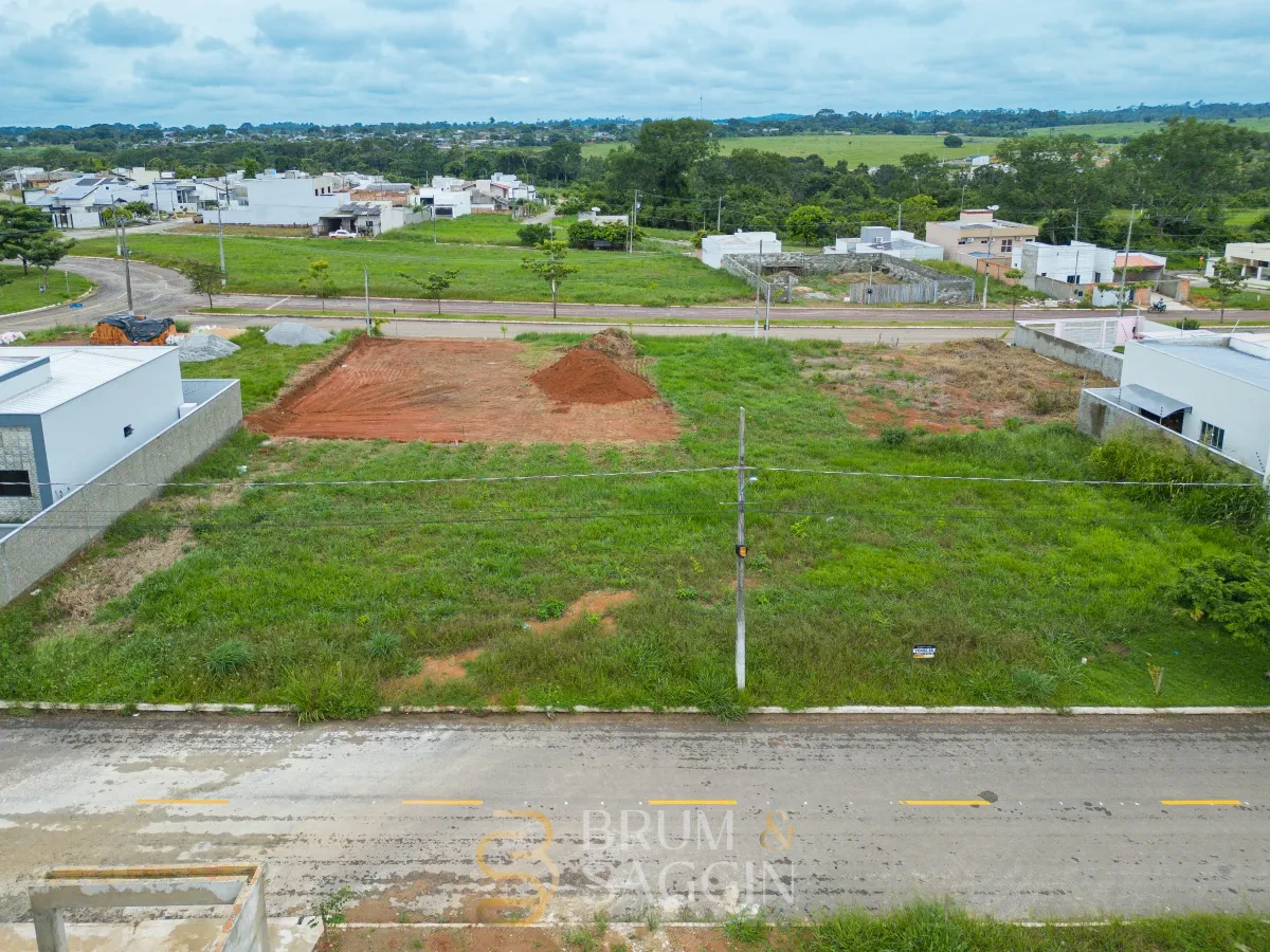 Imagem de Terreno  Jardim Ipiranga Bairro Buriti