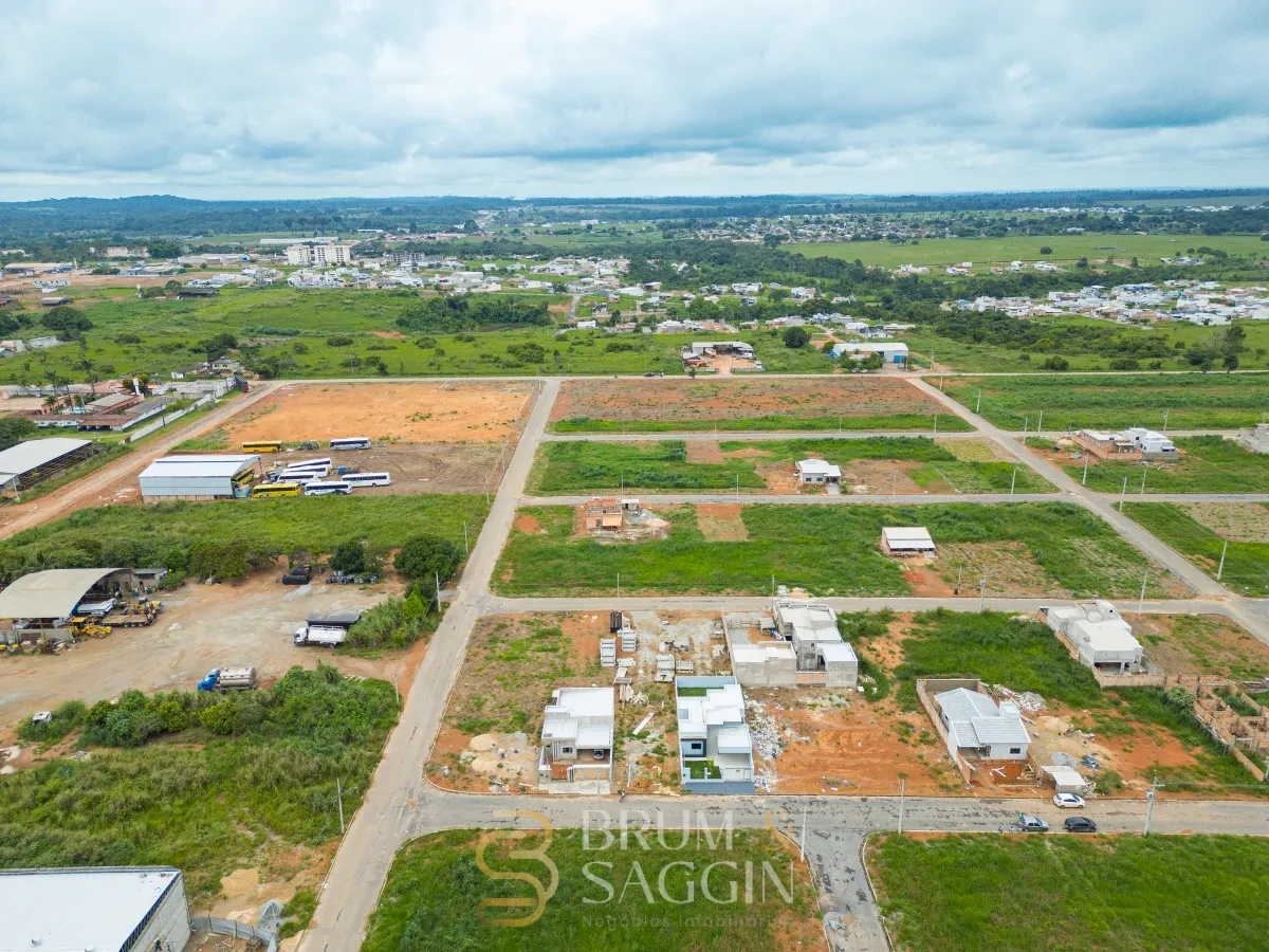 Imagem de Terreno GreenVille resdencial