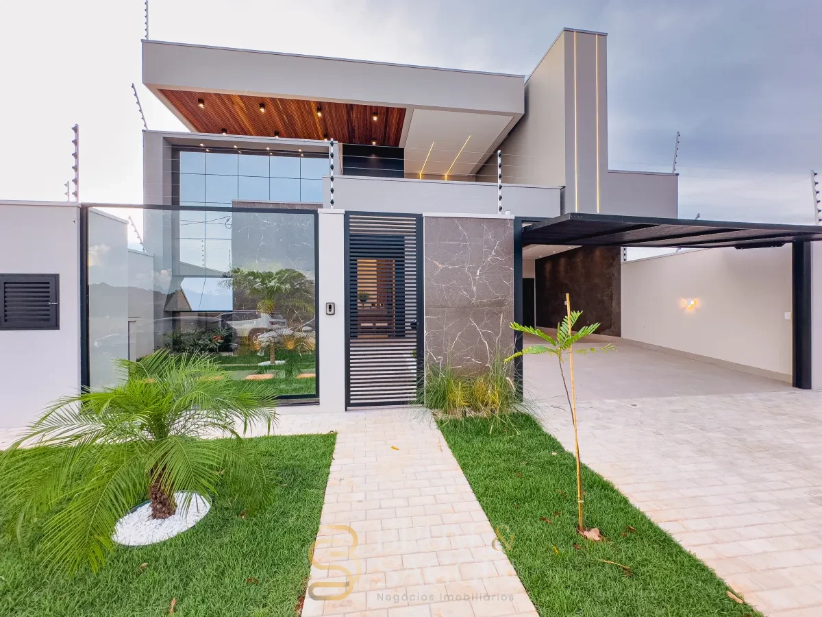 Imagem de Casa Alto Padrão