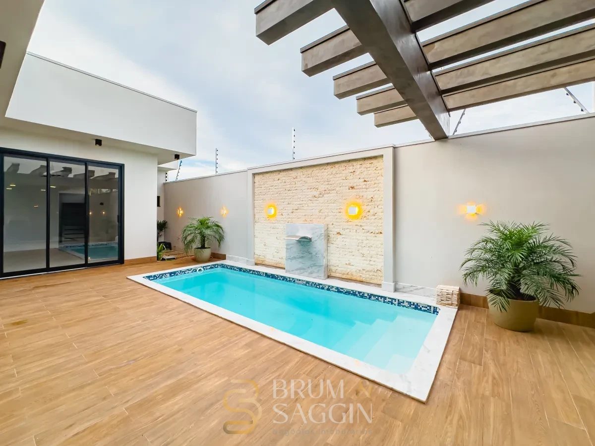 Imagem de Casa Alto Padrão
