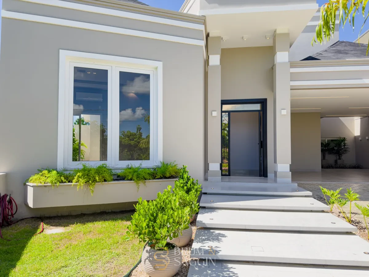 Imagem de casa, condiminio, fechado, hamoa, resort, alto padrão