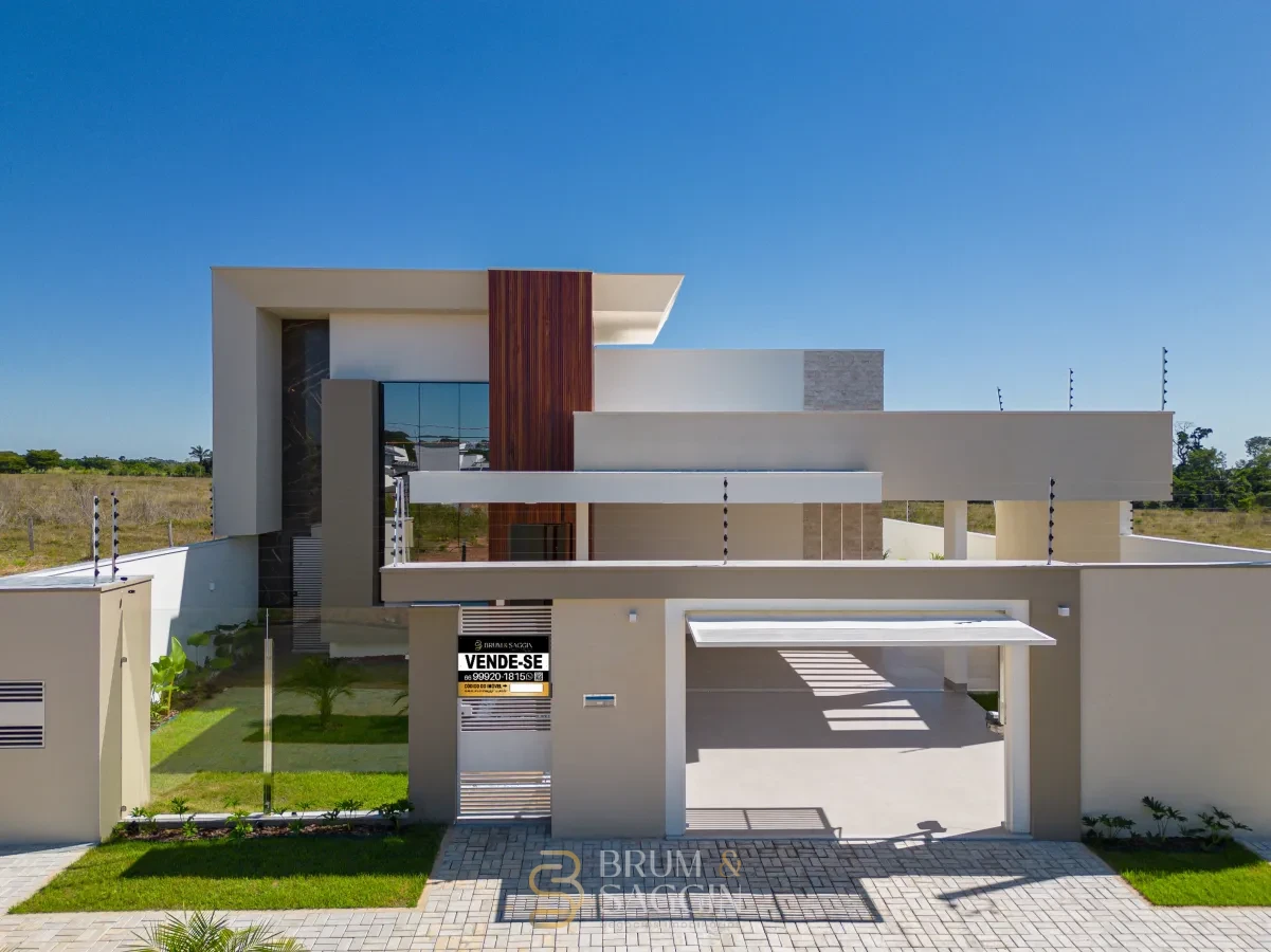 Imagem de Casa Alto Padrão, nova floresta,