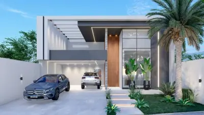 Imagem de Casa Alto Padrão