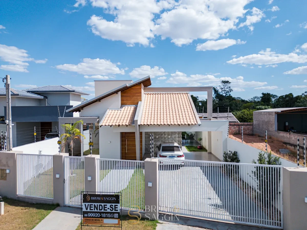 Imagem de Casa a venda, financiamento, Boa Nova