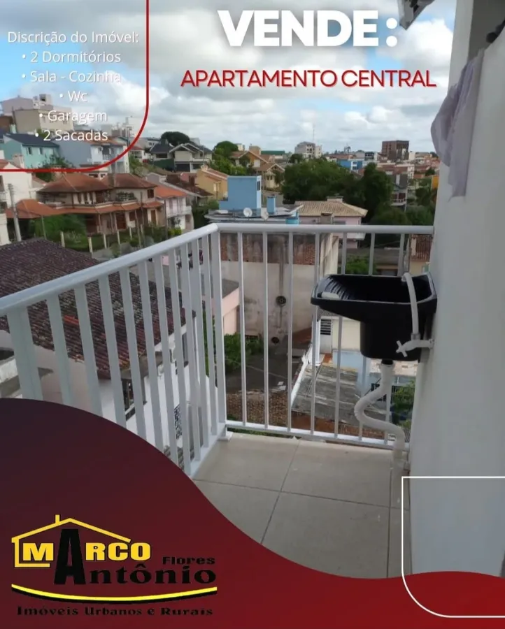 Imagem de Apartamento central