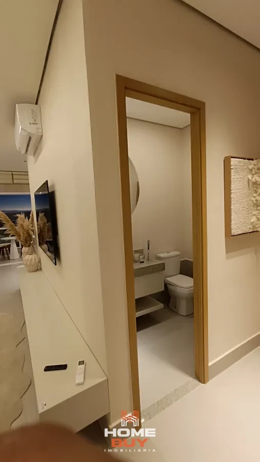 Imagem de 115 m², 3 suítes, Sunset Park Residence