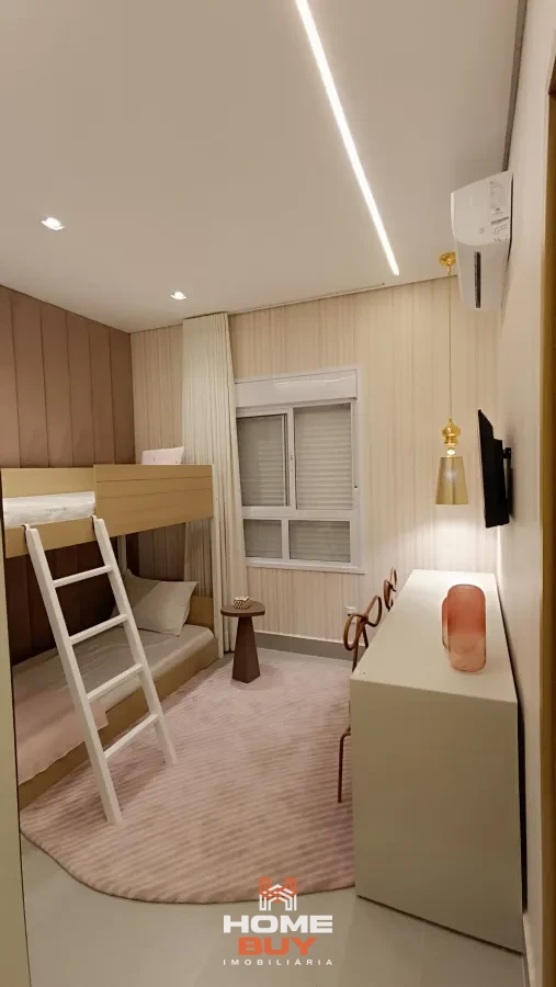 Imagem de 115 m², 3 suítes, Sunset Park Residence