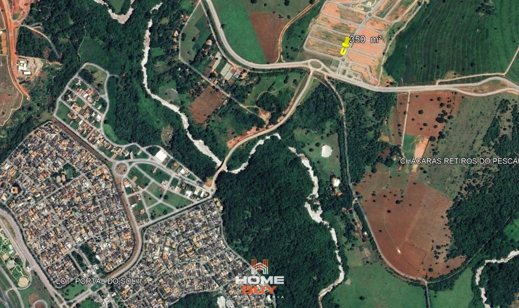Imagem de 350 m² esquina, Vinhas Flamboyant