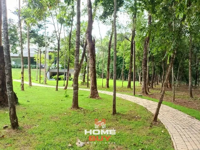 Imagem de 506 m² frente para bosque, Jd. França