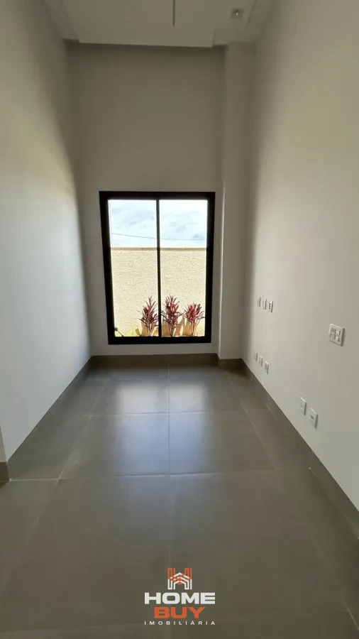 Imagem de Casa Siena - nova de alto padrão (Térrea) – Solaris Laguna - Senador Canedo/GO