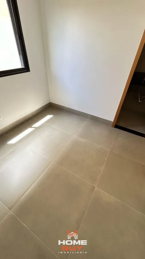 Imagem de Casa Siena - nova de alto padrão (Térrea) – Solaris Laguna - Senador Canedo/GO