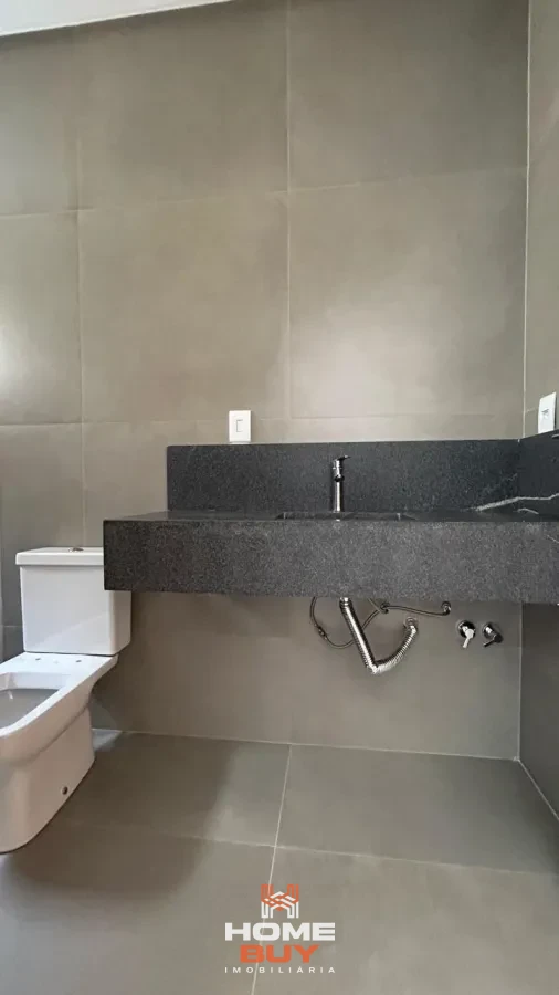 Imagem de Casa Siena - nova de alto padrão (Térrea) – Solaris Laguna - Senador Canedo/GO