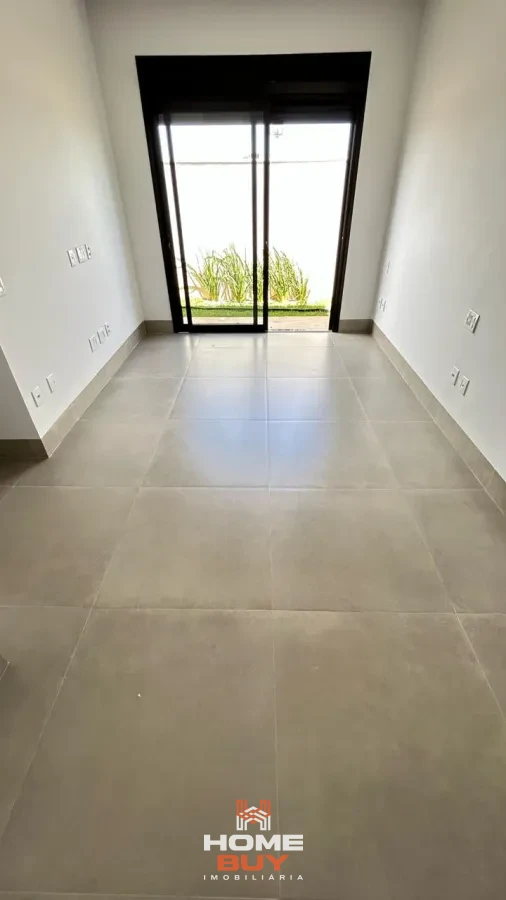 Imagem de Casa Siena - nova de alto padrão (Térrea) – Solaris Laguna - Senador Canedo/GO
