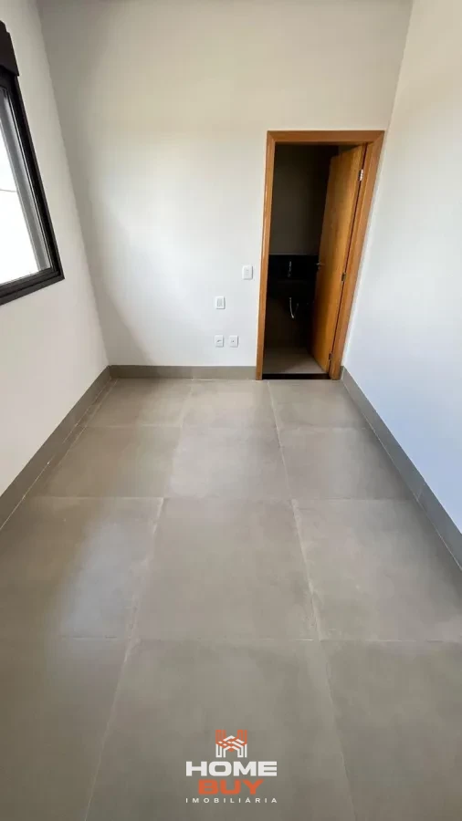 Imagem de Casa Siena - nova de alto padrão (Térrea) – Solaris Laguna - Senador Canedo/GO