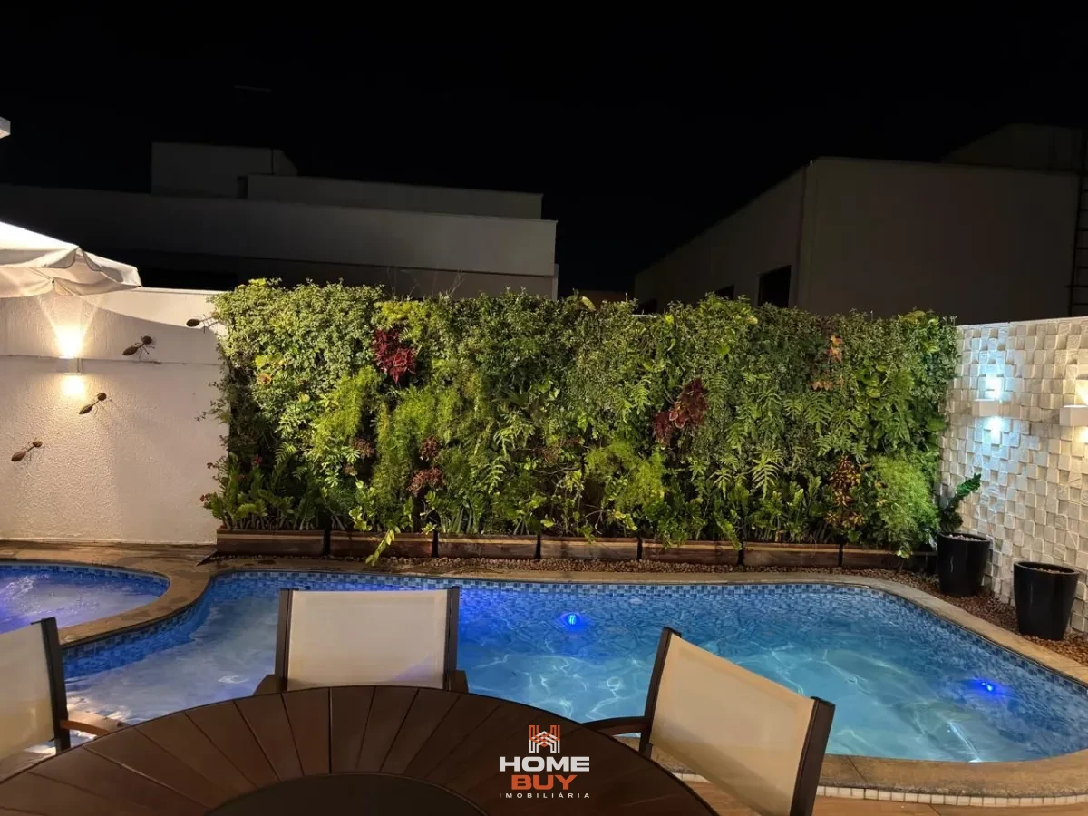 Imagem de Casa Térrea Alto Padrão no Condomínio Granville.