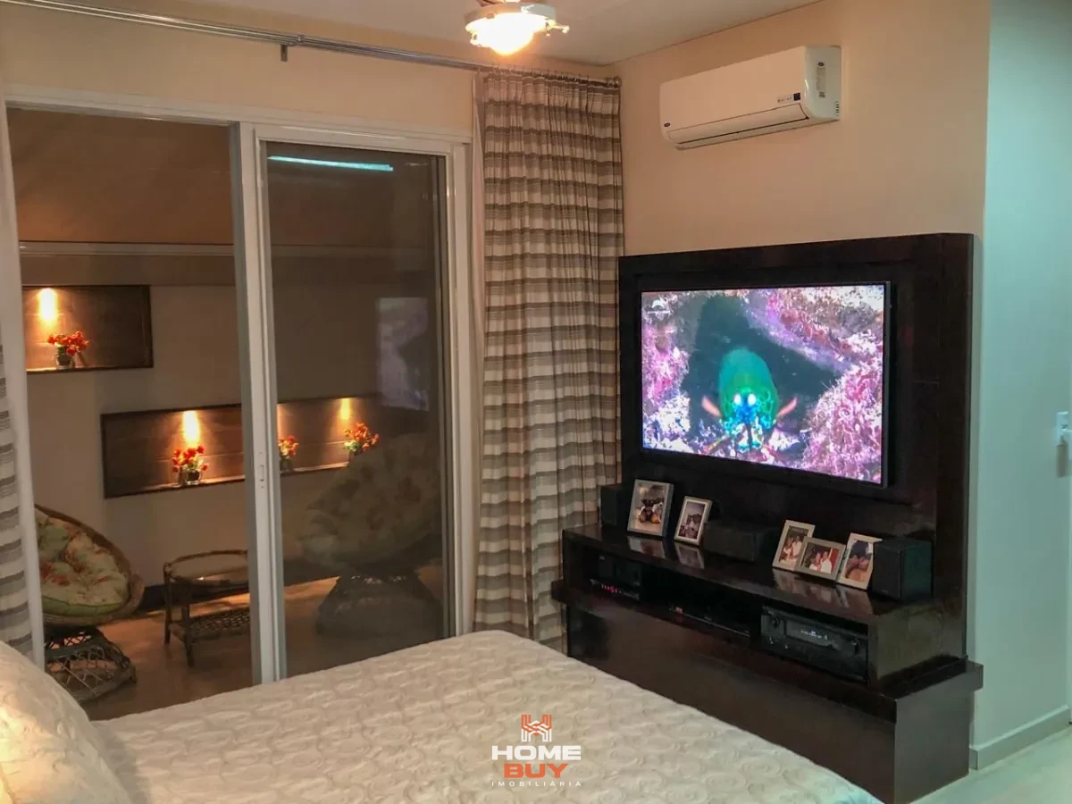 Imagem de Casa Térrea Alto Padrão no Condomínio Granville.