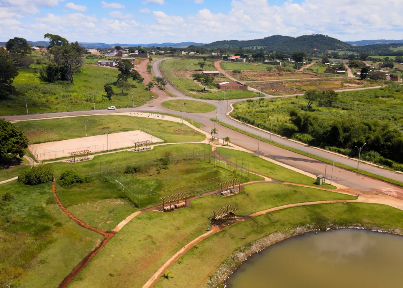 Imagem interna de Parque Três Rios