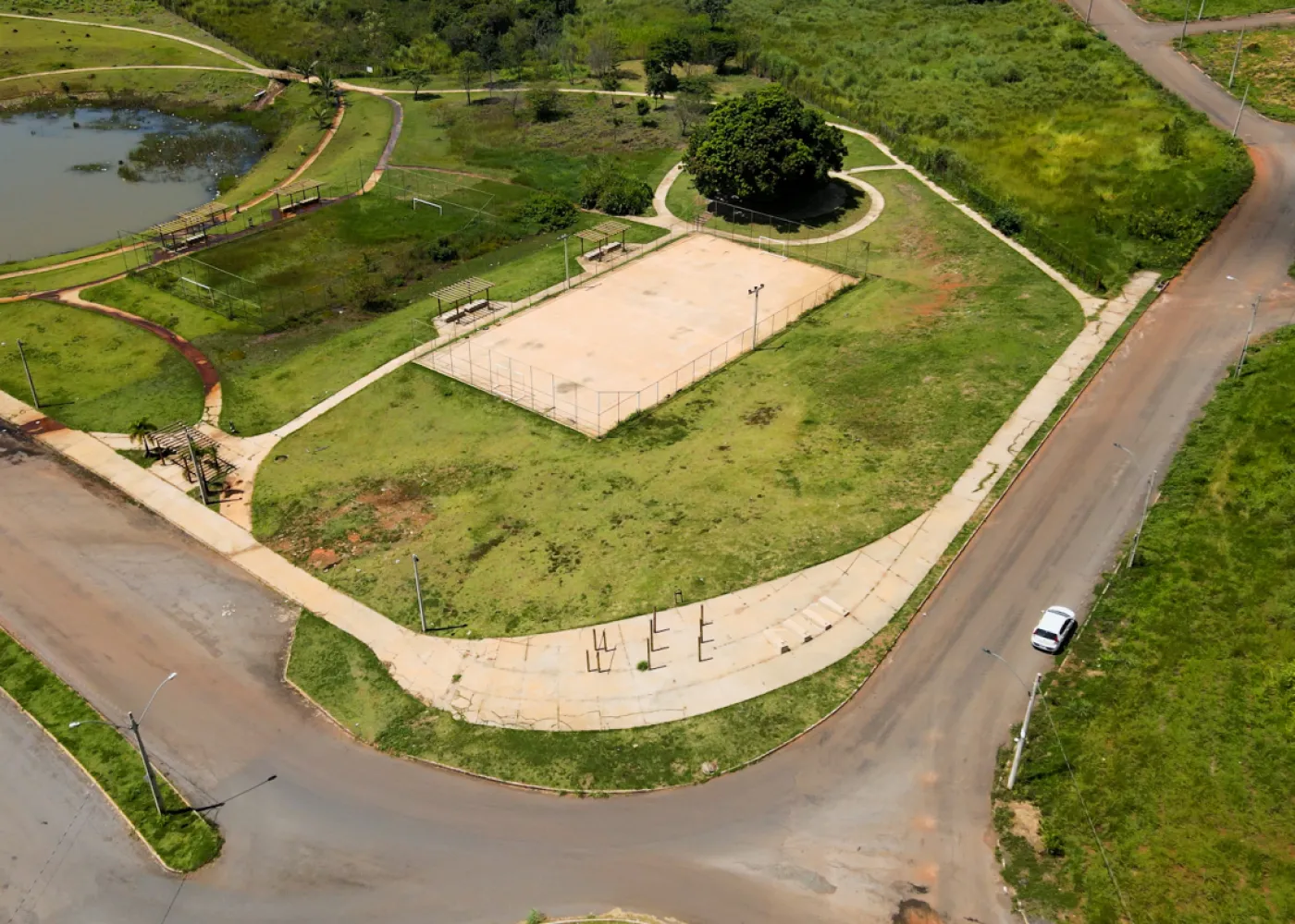 Imagem interna de Parque Três Rios
