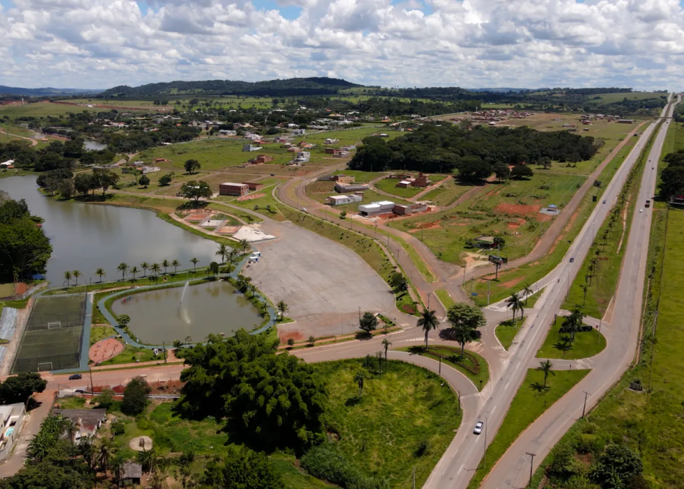 Imagem interna de Cidade das Flores