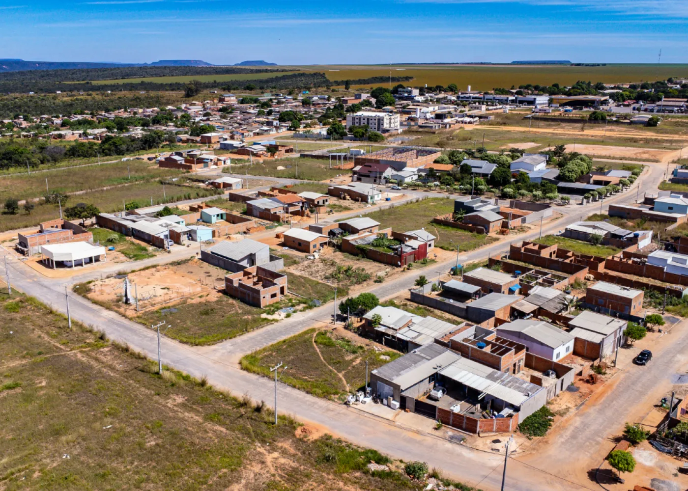 Imagem interna de Eldorado do Rosário