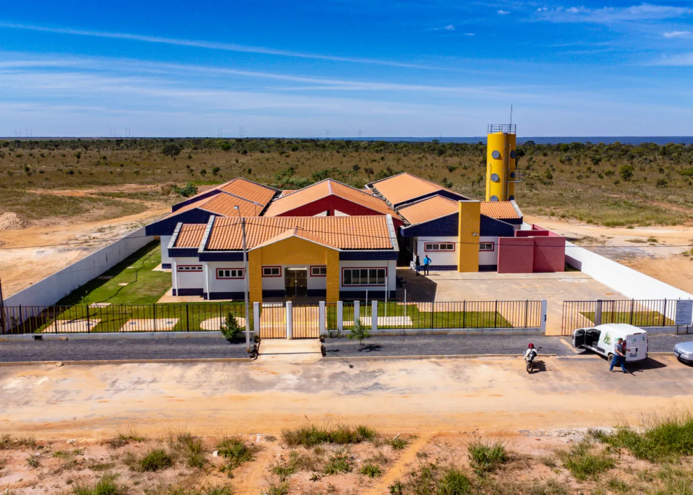 Imagem interna de Eldorado do Rosário