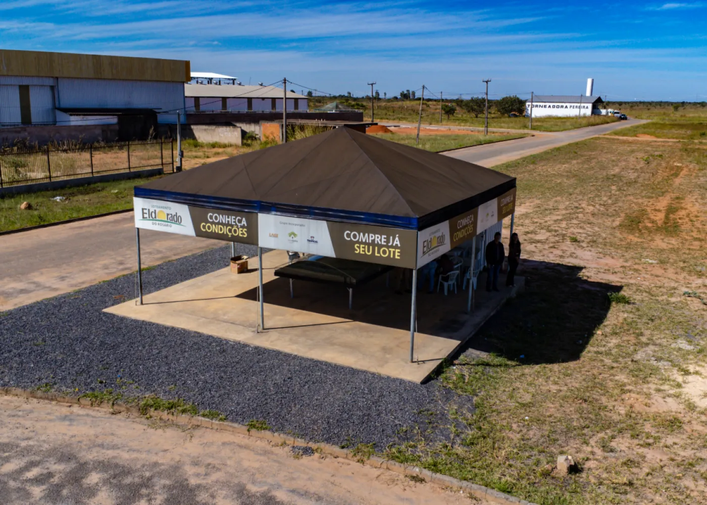 Imagem interna de Eldorado do Rosário