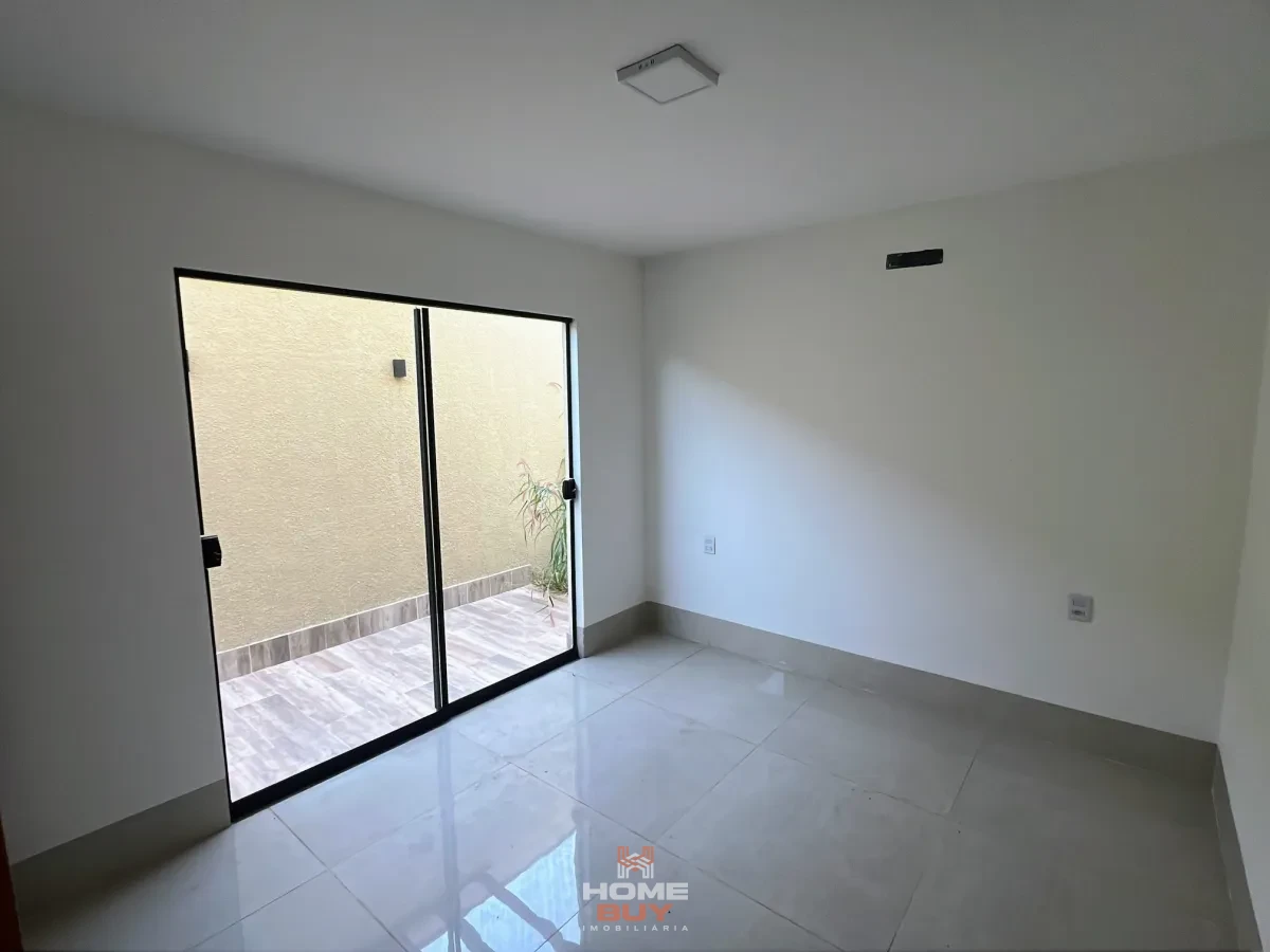 Imagem de Casa Térrea para venda - 420 m² com 3 suítes - Jardim Nova Era - Aparecida de Goiânia