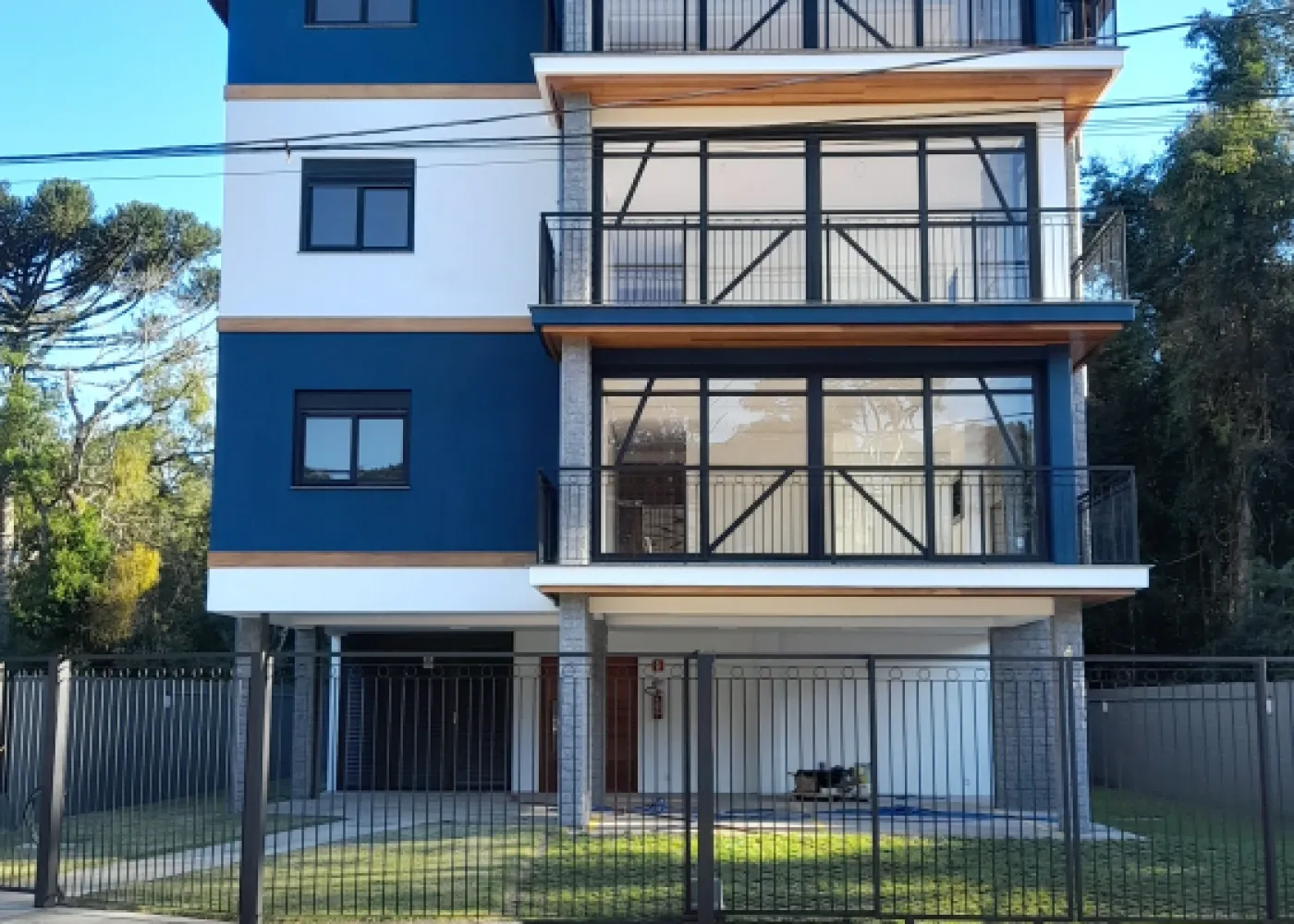 Imagem externa de Condomínio Bergleben