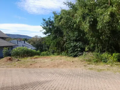 Imagem de Terreno Rua Alpenstrasse Pousada da Neve lote 5