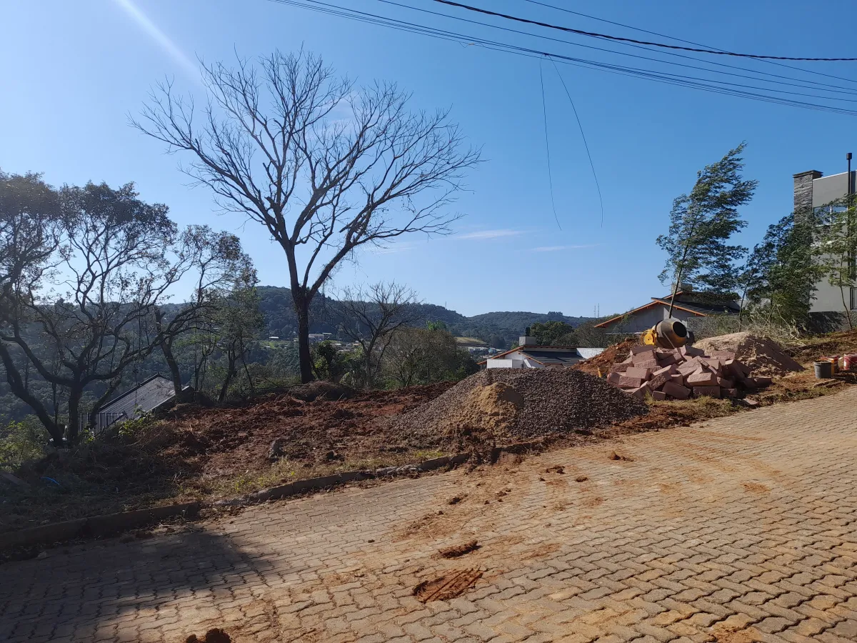 Imagem de Terreno Pousada da Neve, Rua Waldir Konrath lote 3