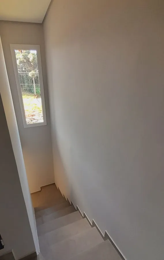 Imagem de Sobrado com três dormitórios, uma suíte, lavabo e churrasqueira no Recanto do Sossego