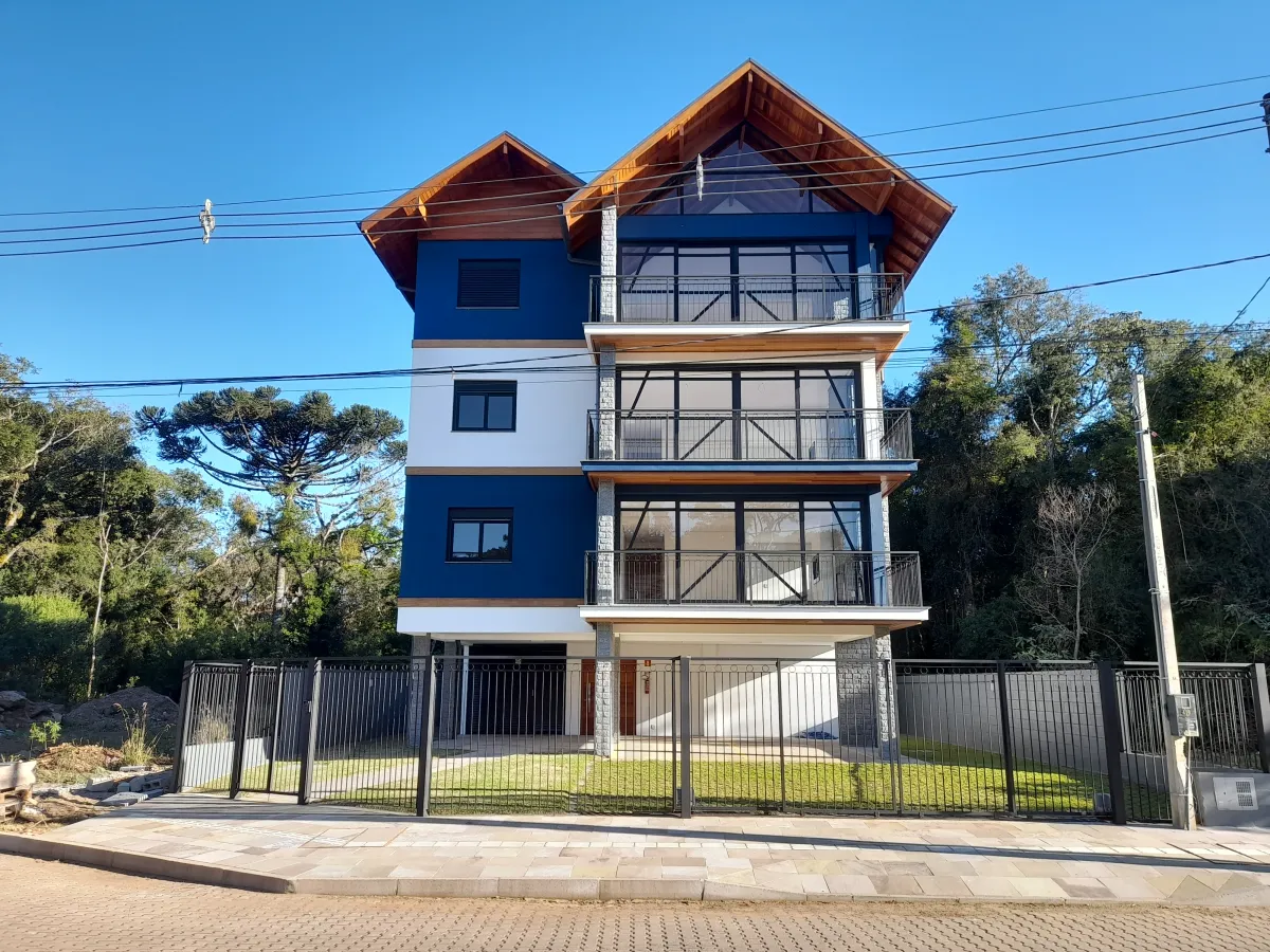 Imagem de Apartamentos com 2 suítes, churrasqueira, lareira, lavabo, box, a partir de R$ 630.000,00 ref. APTO 101 e Box 5 - Novembro/2024
