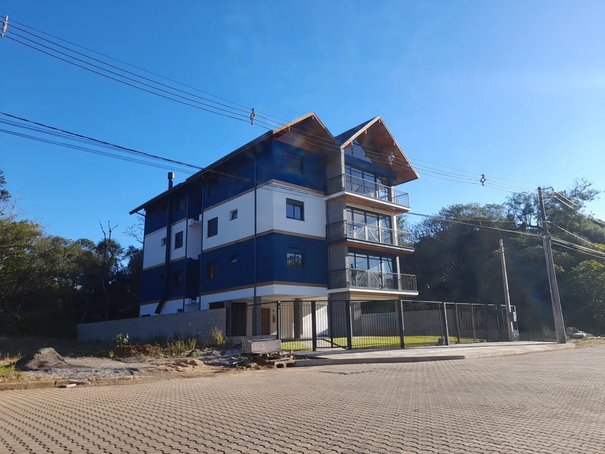 Imagem de Apartamentos com 2 suítes, churrasqueira, lareira, lavabo, box, a partir de R$ 630.000,00 ref. APTO 101 e Box 5 - Novembro/2024