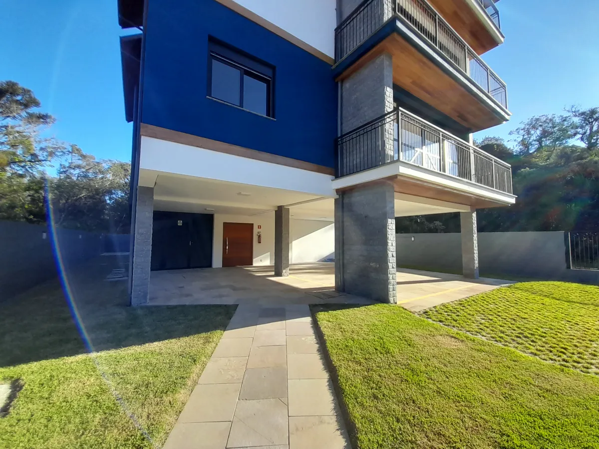 Imagem de Apartamentos com 2 suítes, churrasqueira, lareira, lavabo, box, a partir de R$ 630.000,00 ref. APTO 101 e Box 5 - Novembro/2024