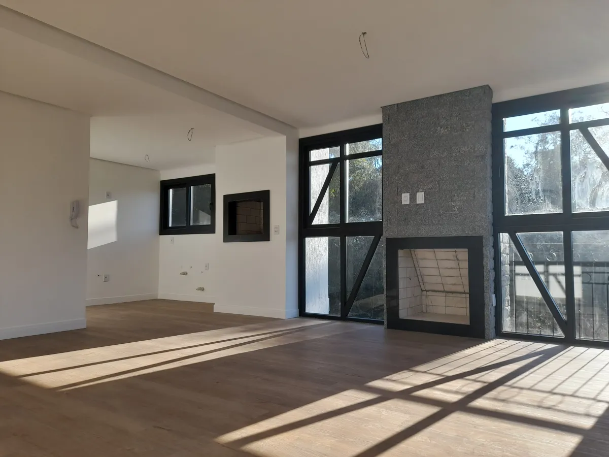 Imagem de Apartamentos com 2 suítes, churrasqueira, lareira, lavabo, box, a partir de R$ 630.000,00 ref. APTO 101 e Box 5 - Novembro/2024