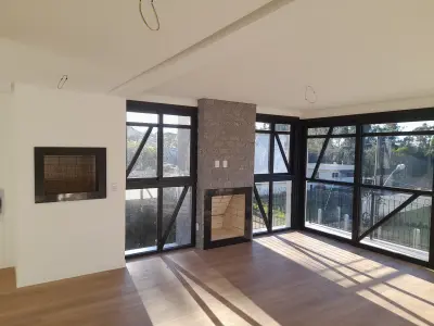 Imagem de Apartamentos com 2 suítes, churrasqueira, lareira, lavabo, box, a partir de R$ 630.000,00 ref. APTO 101 e Box 5 - Novembro/2024
