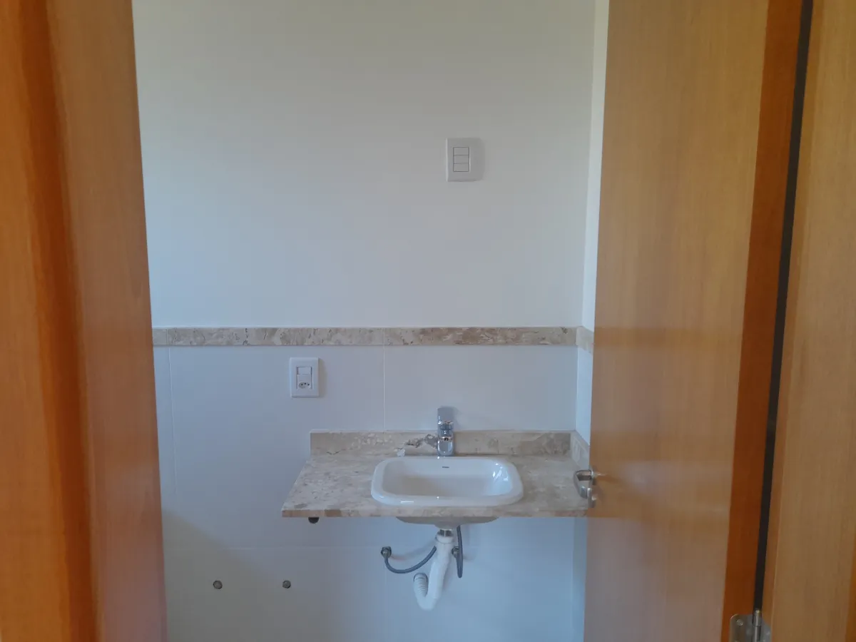 Imagem de Apartamentos com 2 suítes, churrasqueira, lareira, lavabo, box, a partir de R$ 630.000,00 ref. APTO 101 e Box 5 - Novembro/2024