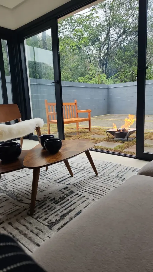 Imagem de Apartamentos com 2 suítes, churrasqueira, lareira, lavabo, box, a partir de R$ 630.000,00 ref. APTO 101 e Box 5 - Novembro/2024