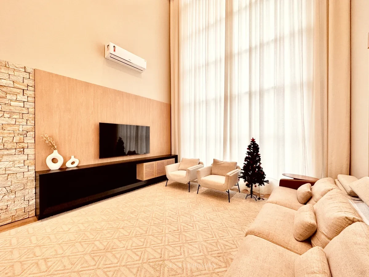 Imagem de Casa mobiliada