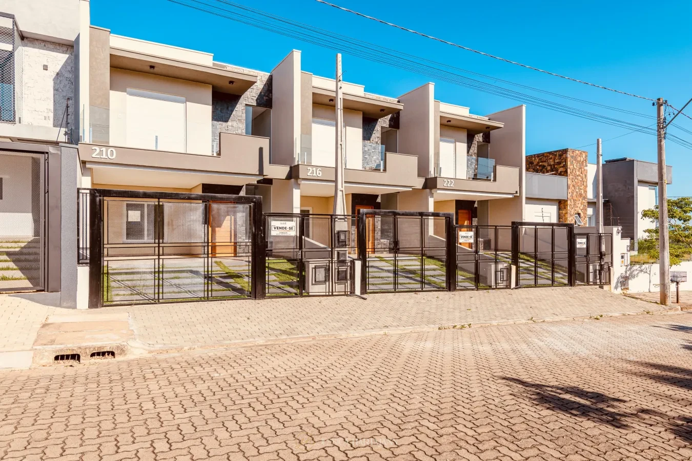 Imagem de Sobrado Loteamento Bosque dos Ipês