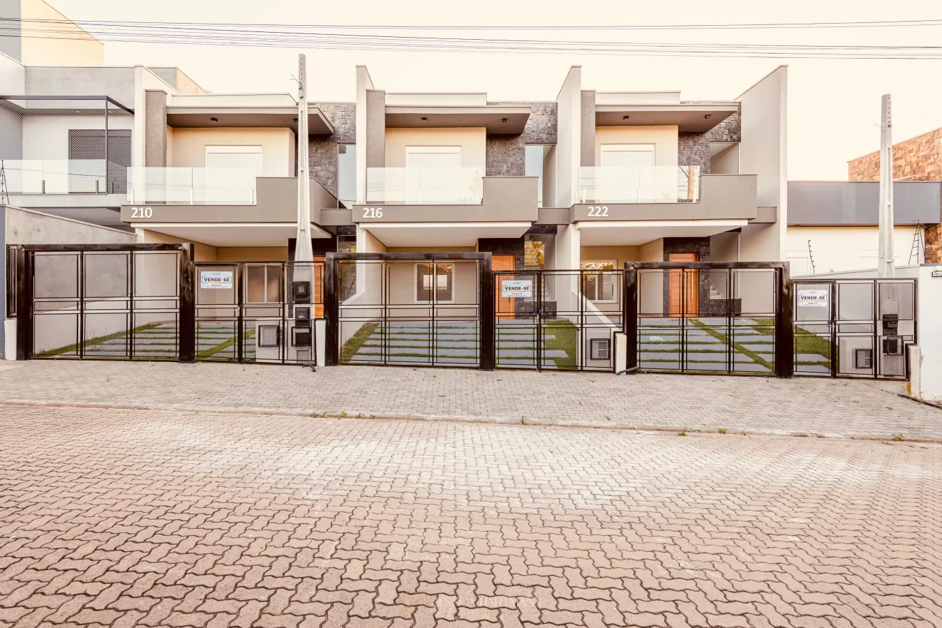 Imagem de Sobrado Loteamento Bosque dos Ipês